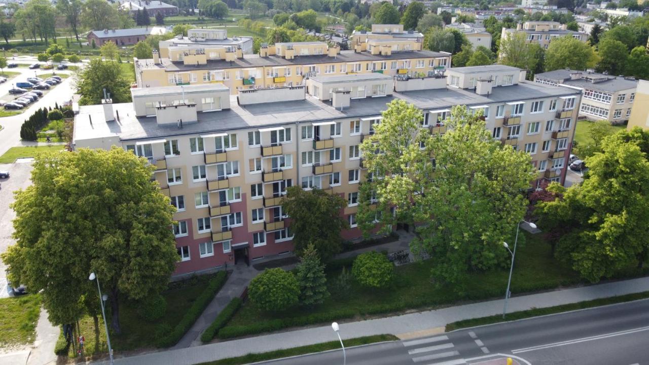 Apartament Stacja Starówka Apartamento Zamość Exterior foto